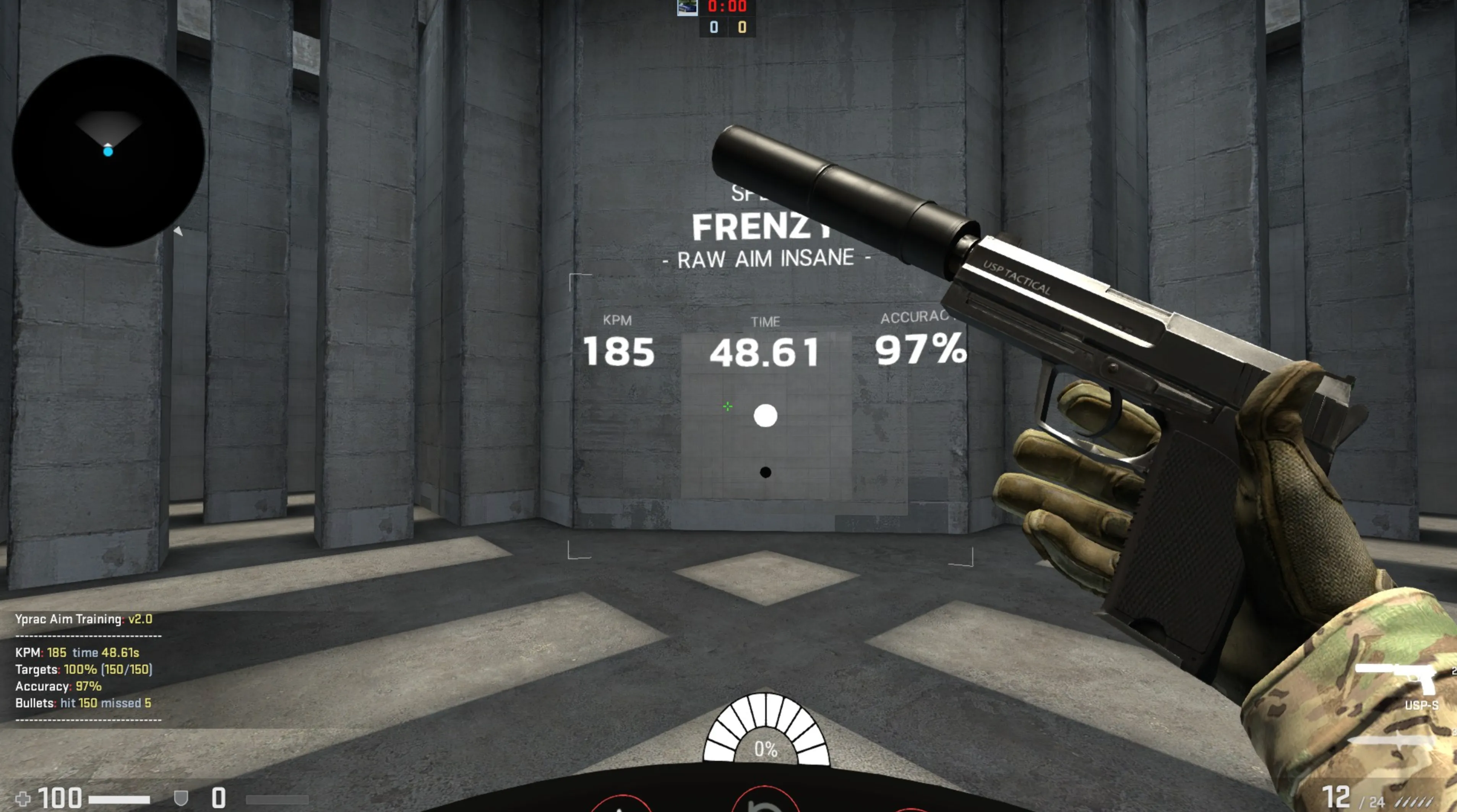Yprac Aim Trainer